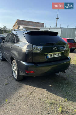 Внедорожник / Кроссовер Lexus RX 2005 в 