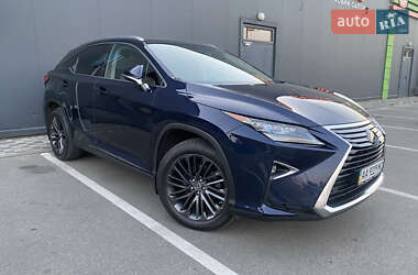 Внедорожник / Кроссовер Lexus RX 2017 в Киеве