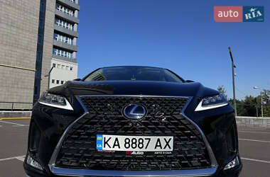 Позашляховик / Кросовер Lexus RX 2022 в Києві