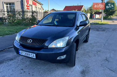 Внедорожник / Кроссовер Lexus RX 2003 в Киеве