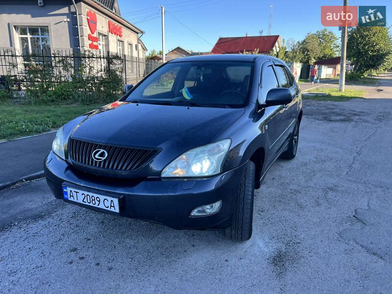 Lexus RX 2003