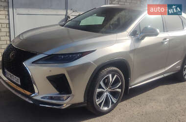 Позашляховик / Кросовер Lexus RX 2019 в Харкові