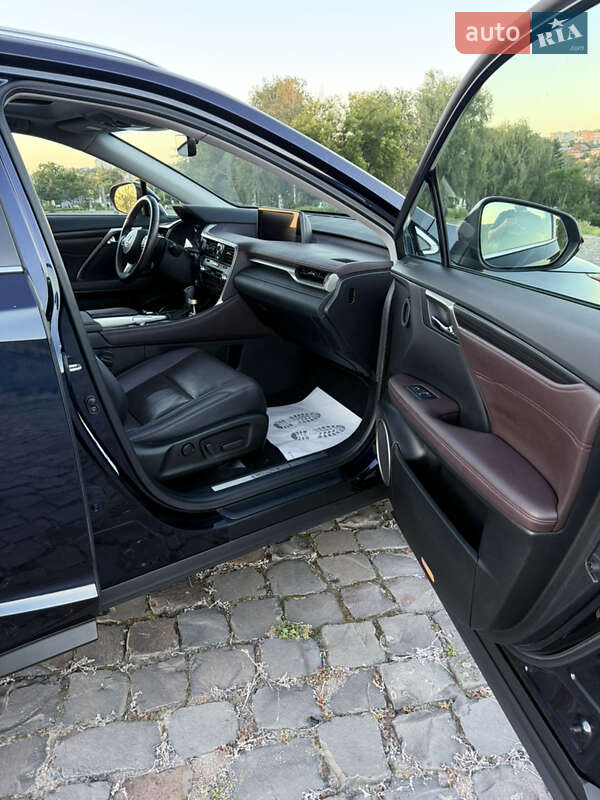 Внедорожник / Кроссовер Lexus RX 2017 в Житомире фото 9 Внедорожник / Кроссовер Lexus RX 2017 в Житомире