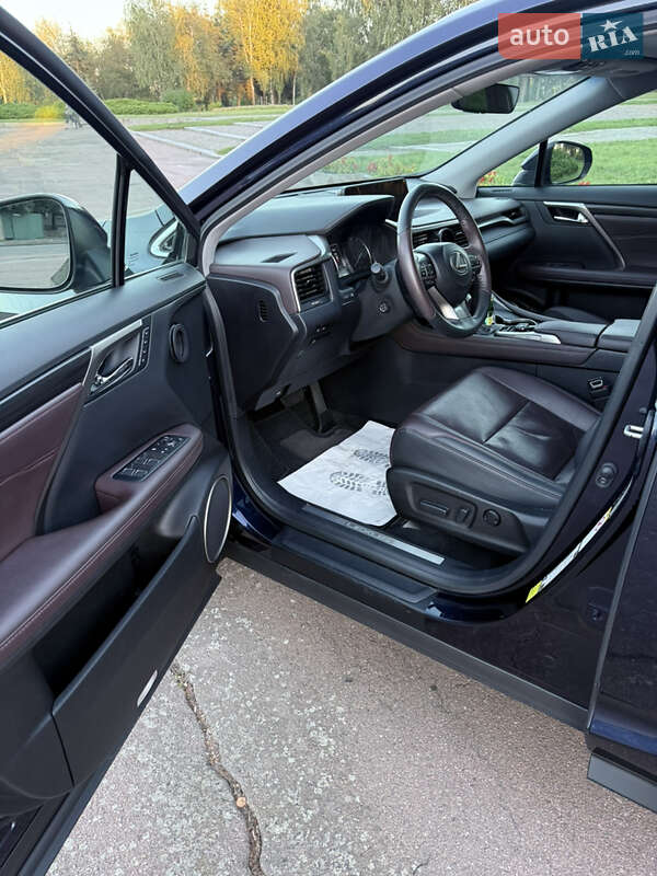 Внедорожник / Кроссовер Lexus RX 2017 в Житомире фото 14 Внедорожник / Кроссовер Lexus RX 2017 в Житомире