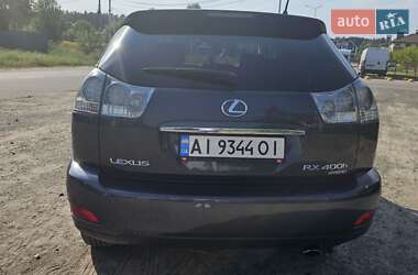 Позашляховик / Кросовер Lexus RX 2006 в 