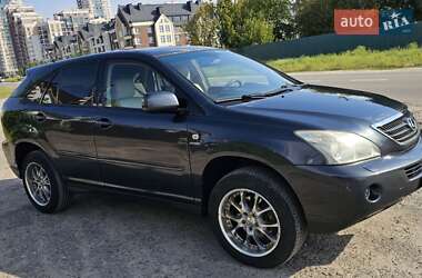 Позашляховик / Кросовер Lexus RX 2006 в 
