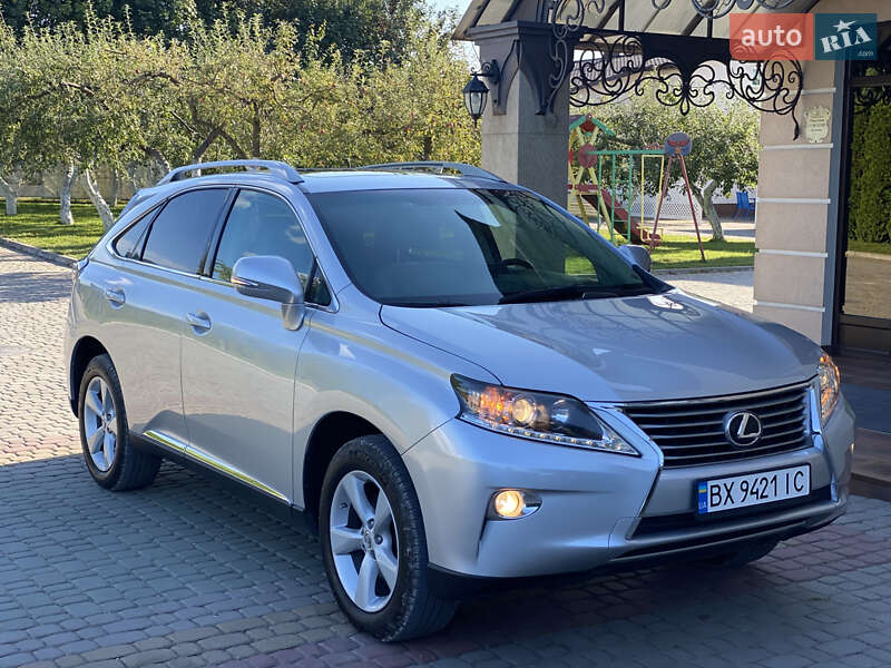 Внедорожник / Кроссовер Lexus RX 2012 в Дунаевцах фото 39 Внедорожник / Кроссовер Lexus RX 2012 в Дунаевцах