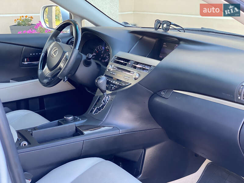 Внедорожник / Кроссовер Lexus RX 2012 в Дунаевцах фото 44 Внедорожник / Кроссовер Lexus RX 2012 в Дунаевцах