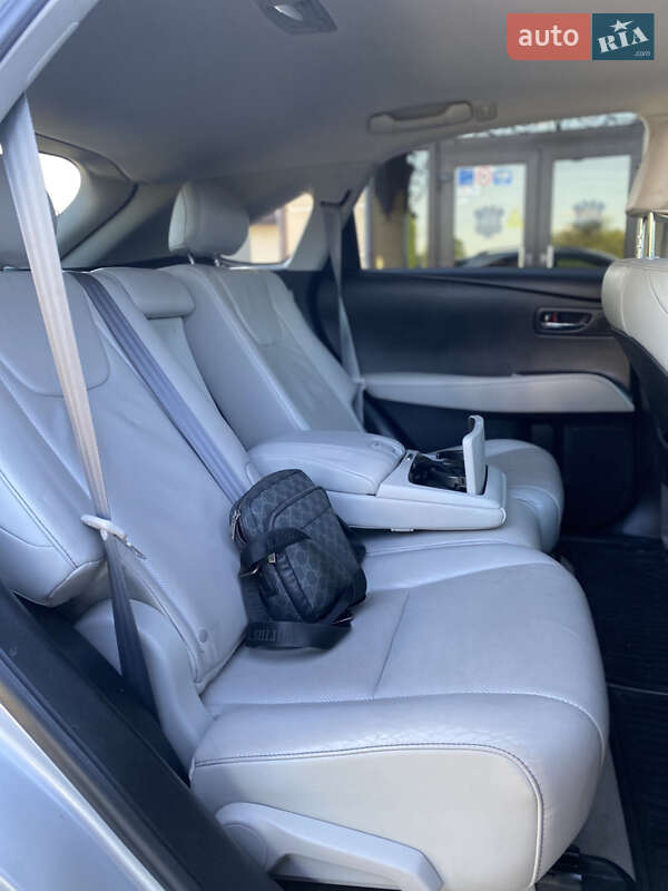 Внедорожник / Кроссовер Lexus RX 2012 в Дунаевцах фото 53 Внедорожник / Кроссовер Lexus RX 2012 в Дунаевцах