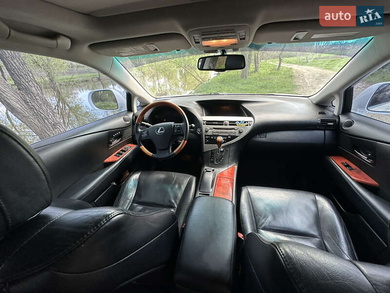 Внедорожник / Кроссовер Lexus RX 2011 в Умани