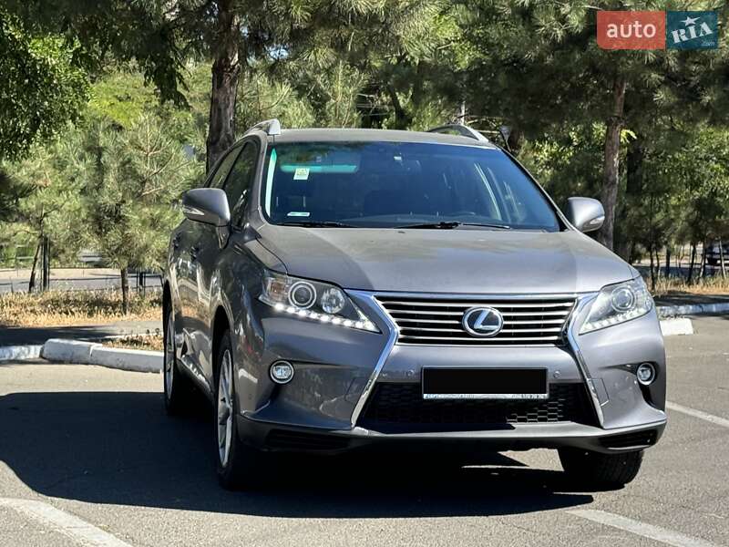 Внедорожник / Кроссовер Lexus RX 2015 в Одессе