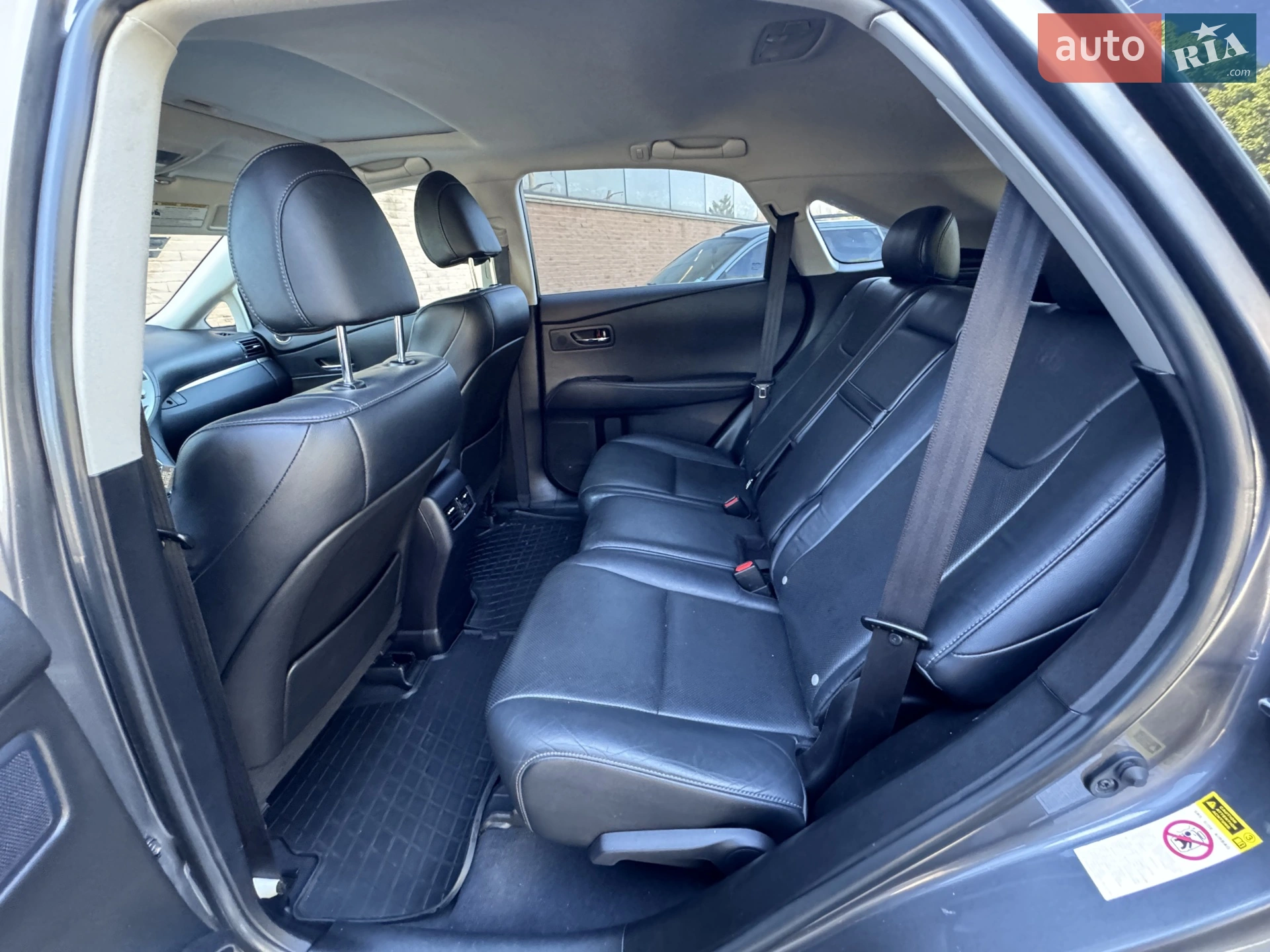 2015 Lexus RX - мініатюра 13