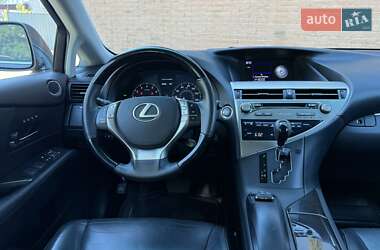 Внедорожник / Кроссовер Lexus RX 2015 в Одессе