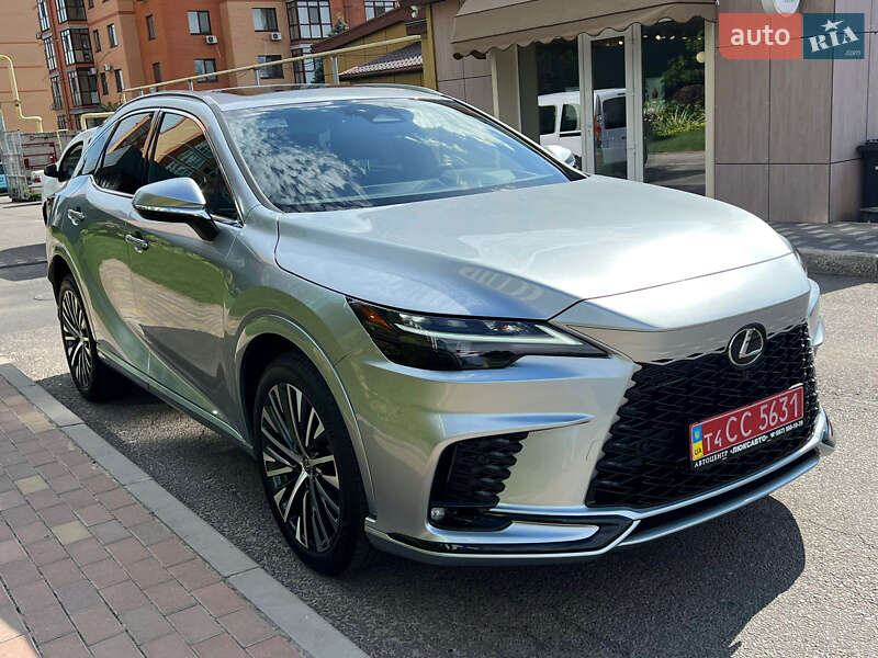 Позашляховик / Кросовер Lexus RX 2023 в Дніпрі фото 66 Позашляховик / Кросовер Lexus RX 2023 в Дніпрі