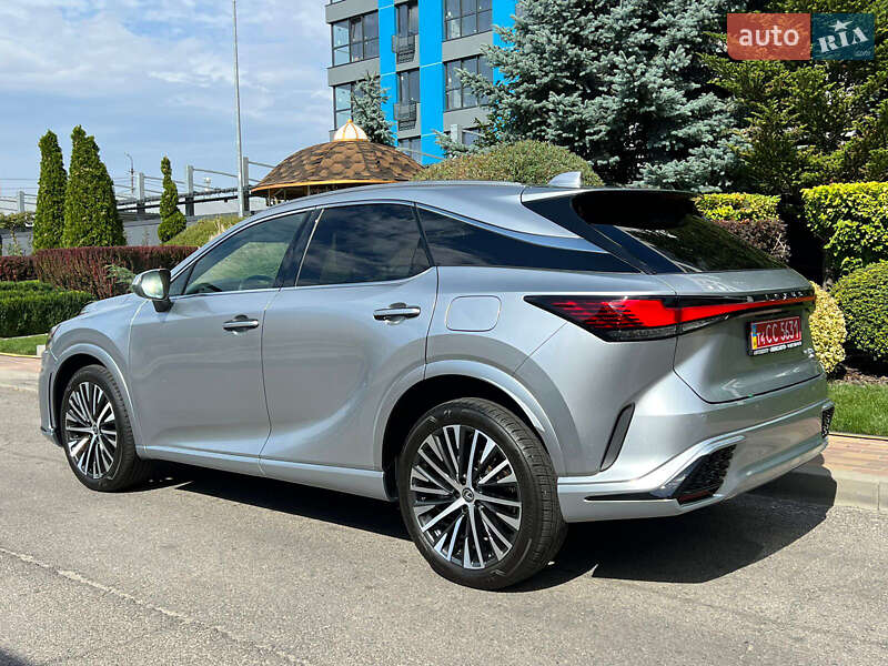Позашляховик / Кросовер Lexus RX 2023 в Дніпрі фото 68 Позашляховик / Кросовер Lexus RX 2023 в Дніпрі