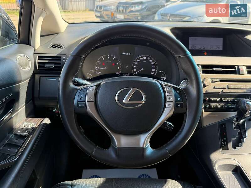 Внедорожник / Кроссовер Lexus RX 2013 в Киеве