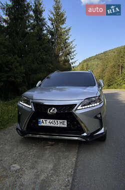 Внедорожник / Кроссовер Lexus RX 2013 в Ивано-Франковске