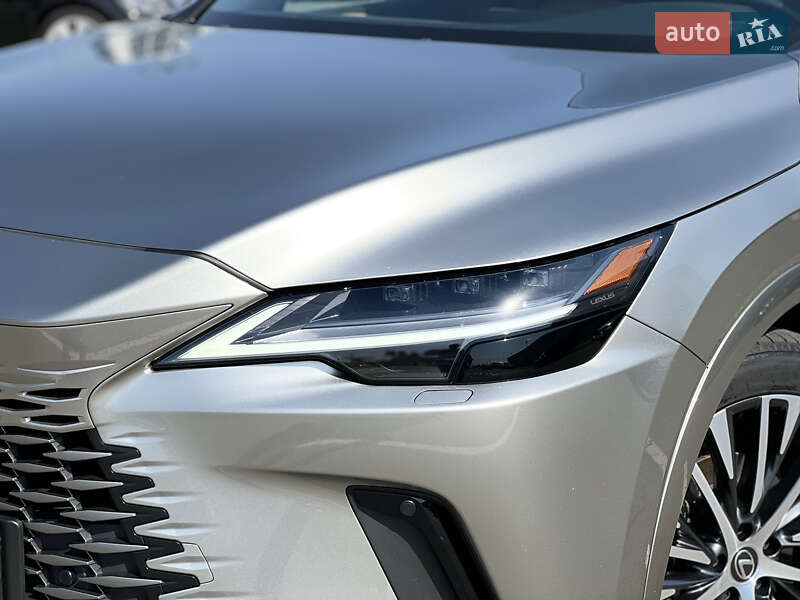 Внедорожник / Кроссовер Lexus RX 2023 в Киеве фото 12 Внедорожник / Кроссовер Lexus RX 2023 в Киеве