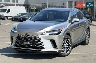 Внедорожник / Кроссовер Lexus RX 2023 в 
