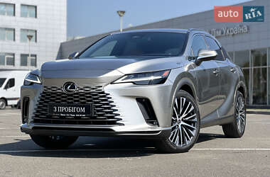 Внедорожник / Кроссовер Lexus RX 2023 в 