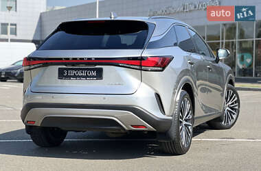 Внедорожник / Кроссовер Lexus RX 2023 в 