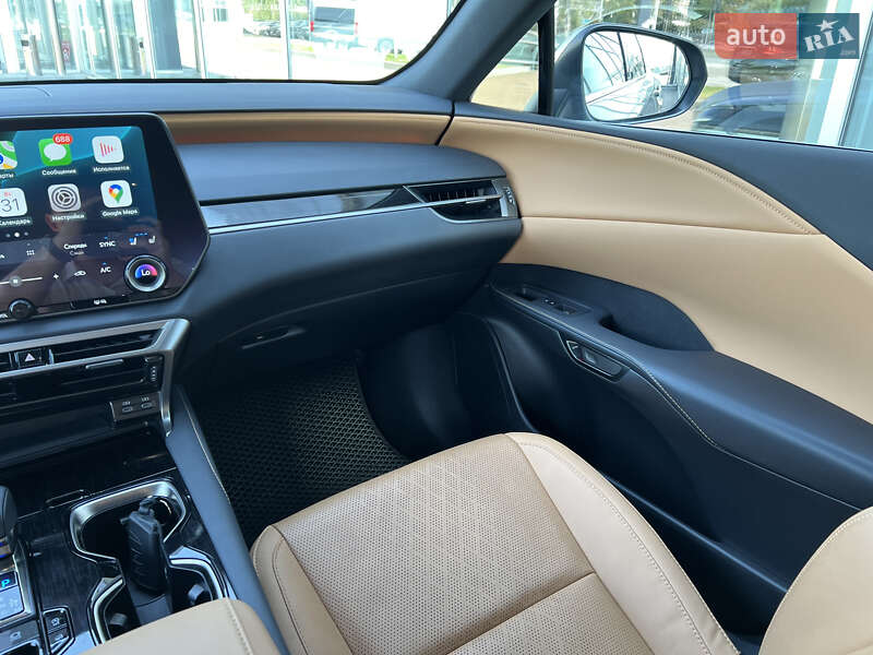 Внедорожник / Кроссовер Lexus RX 2023 в Киеве фото 35 Внедорожник / Кроссовер Lexus RX 2023 в Киеве