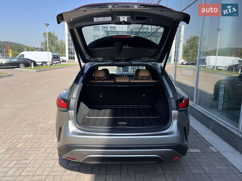 Внедорожник / Кроссовер Lexus RX 2023 в Киеве фото 44 Внедорожник / Кроссовер Lexus RX 2023 в Киеве