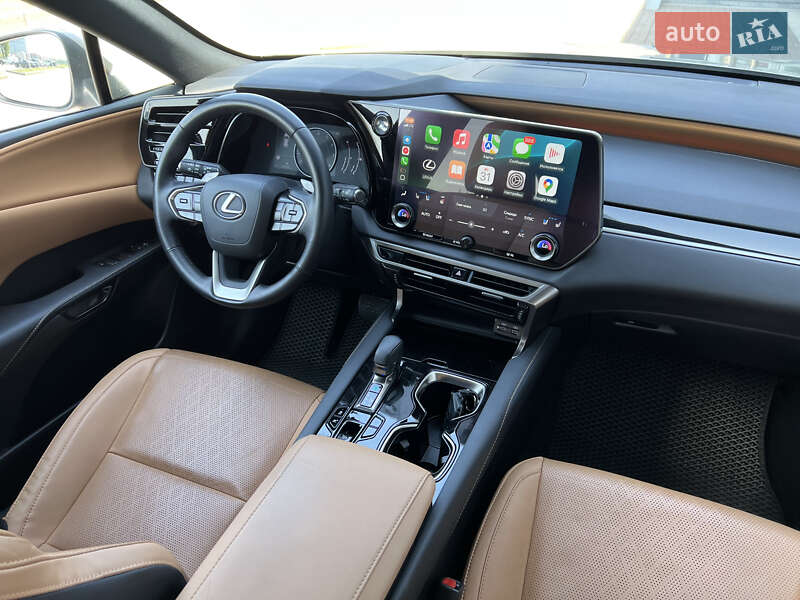 Внедорожник / Кроссовер Lexus RX 2023 в Киеве фото 48 Внедорожник / Кроссовер Lexus RX 2023 в Киеве