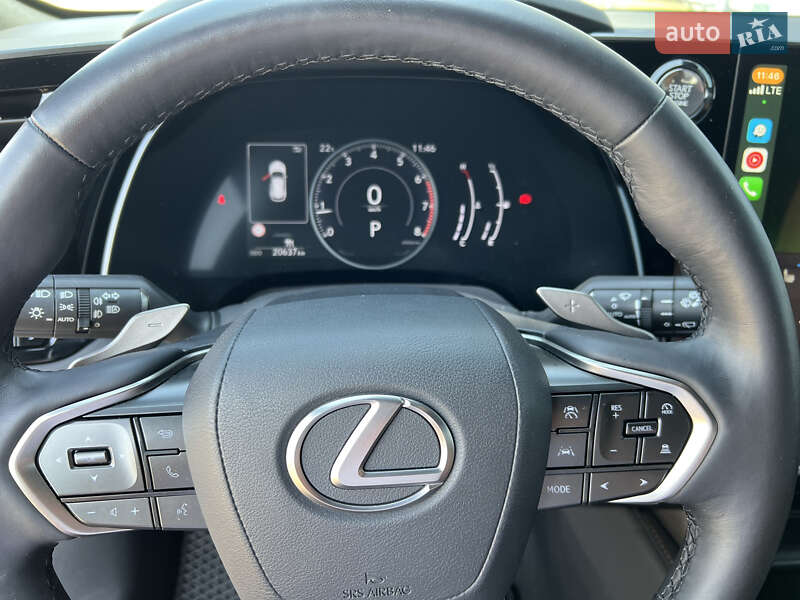 Внедорожник / Кроссовер Lexus RX 2023 в Киеве фото 56 Внедорожник / Кроссовер Lexus RX 2023 в Киеве