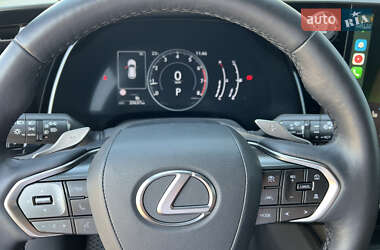 Внедорожник / Кроссовер Lexus RX 2023 в 
