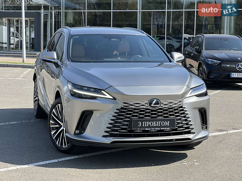 Внедорожник / Кроссовер Lexus RX 2023 в Киеве фото 62 Внедорожник / Кроссовер Lexus RX 2023 в Киеве