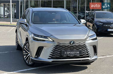 Внедорожник / Кроссовер Lexus RX 2023 в 
