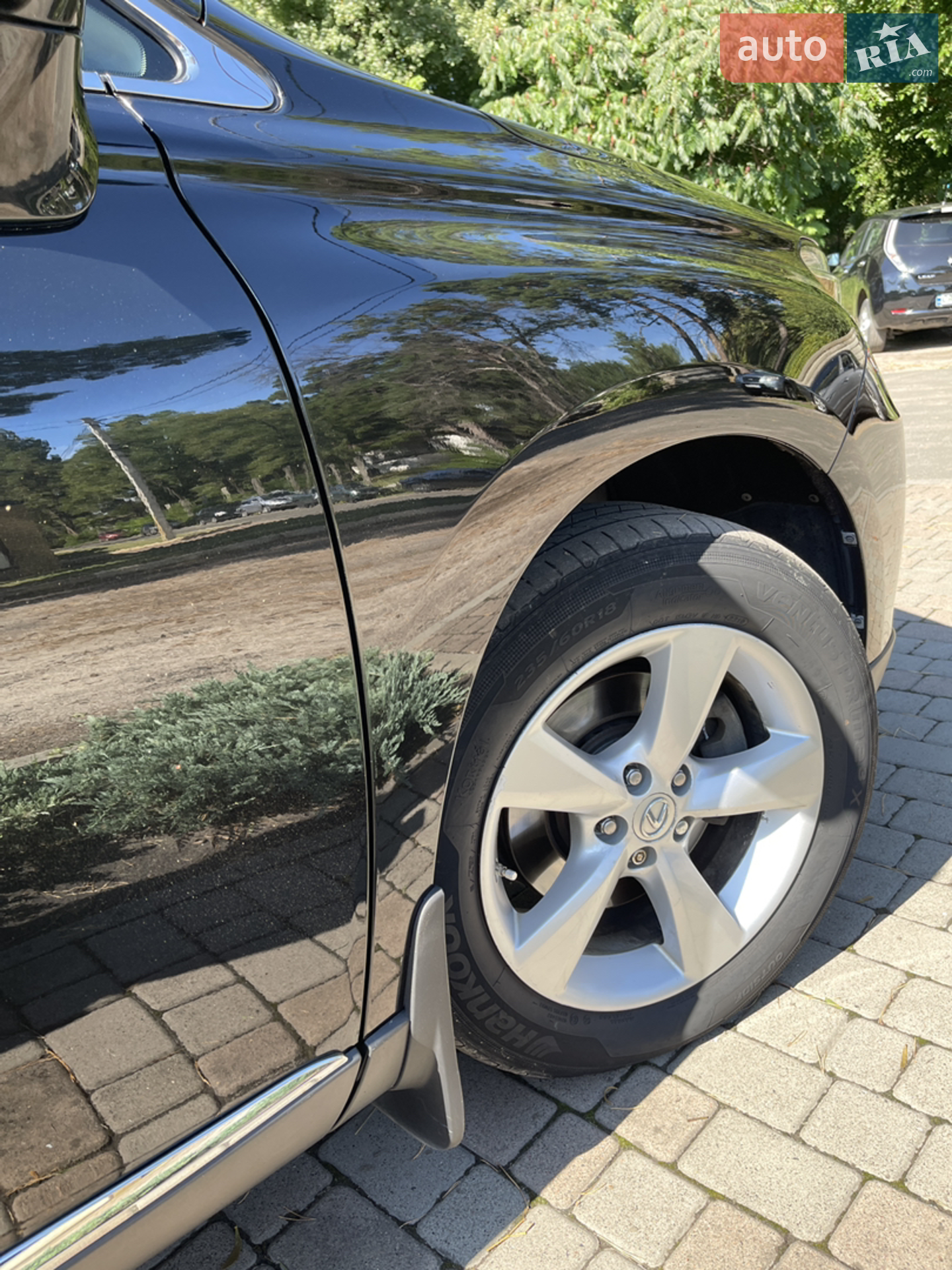 2011 Lexus RX - мініатюра 7