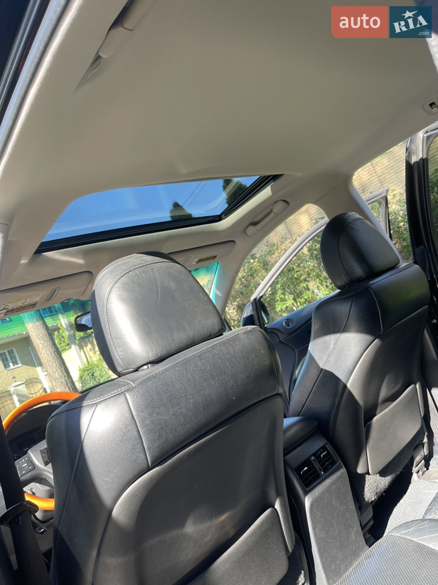2011 Lexus RX - мініатюра 23