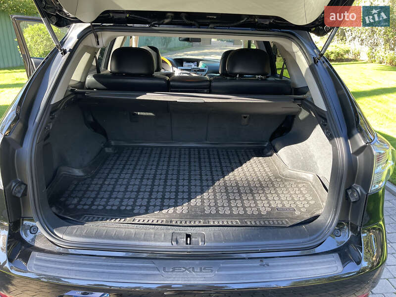 Внедорожник / Кроссовер Lexus RX 2011 в Черкассах фото 28 Внедорожник / Кроссовер Lexus RX 2011 в Черкассах