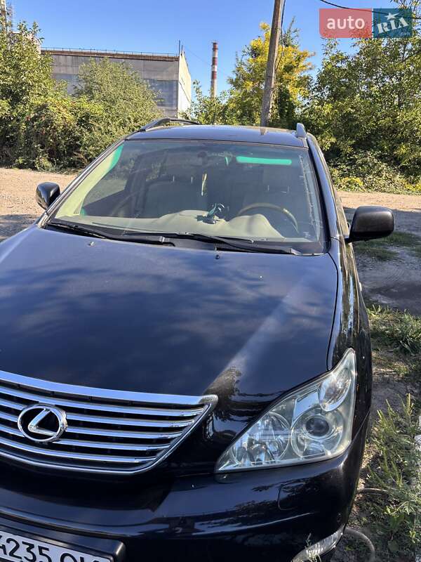 Внедорожник / Кроссовер Lexus RX 2006 в Одессе