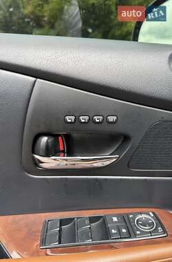 Внедорожник / Кроссовер Lexus RX 2012 в 
