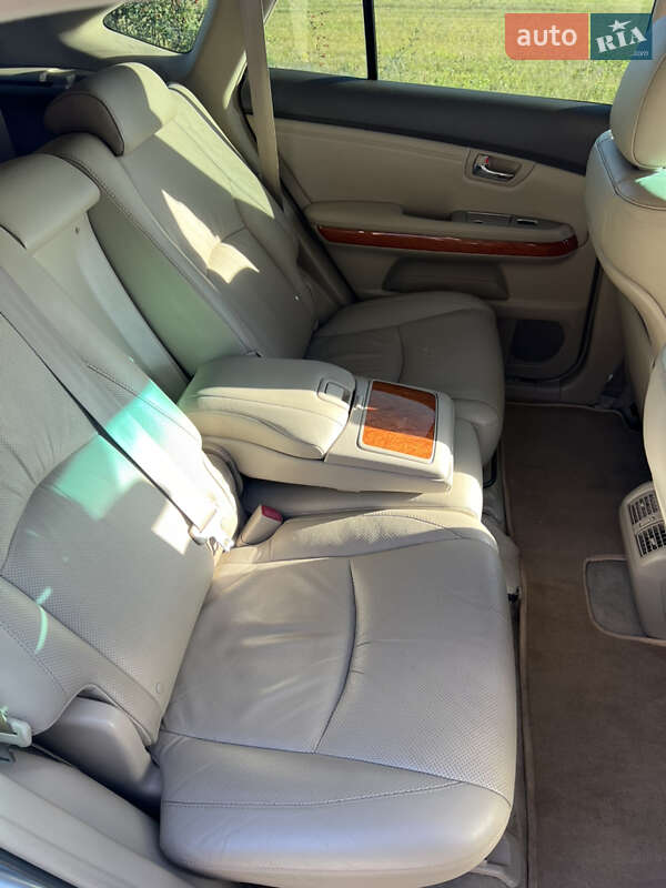 Внедорожник / Кроссовер Lexus RX 2008 в Тернополе