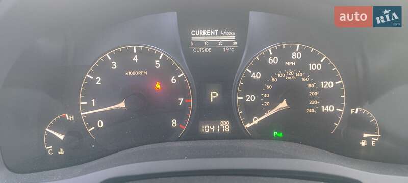 Внедорожник / Кроссовер Lexus RX 2012 в Киеве