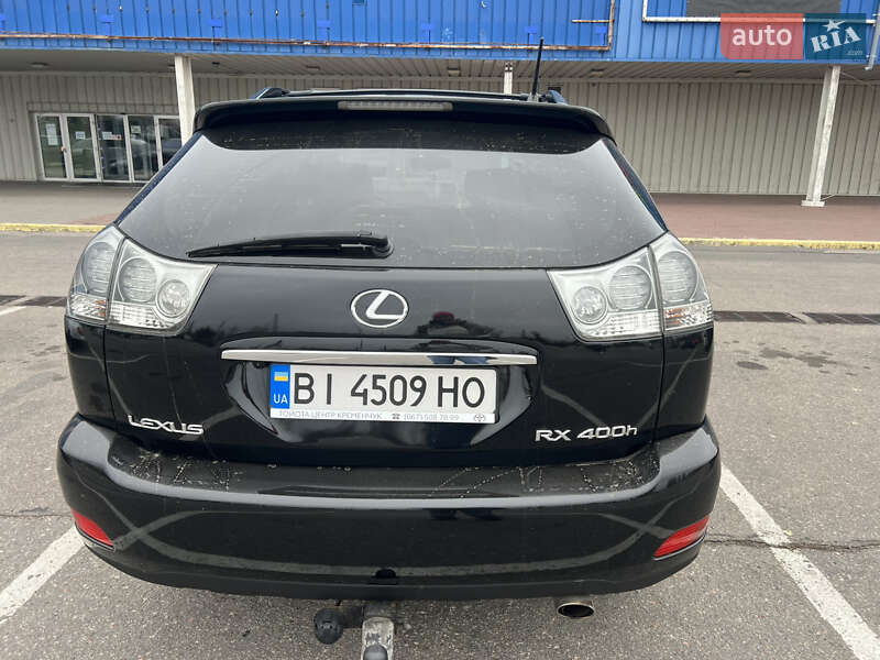 Внедорожник / Кроссовер Lexus RX 2006 в Кременчуге фото 2 Внедорожник / Кроссовер Lexus RX 2006 в Кременчуге