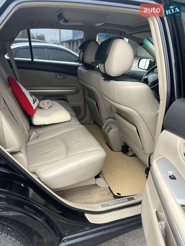 Внедорожник / Кроссовер Lexus RX 2006 в Кременчуге фото 9 Внедорожник / Кроссовер Lexus RX 2006 в Кременчуге