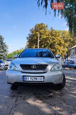 Внедорожник / Кроссовер Lexus RX 2008 в Миргороде