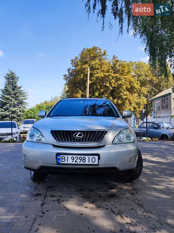 Lexus RX 2008