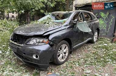 Внедорожник / Кроссовер Lexus RX 2010 в Киеве
