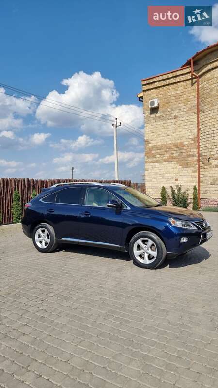 Внедорожник / Кроссовер Lexus RX 2015 в Тернополе фото 6 Внедорожник / Кроссовер Lexus RX 2015 в Тернополе