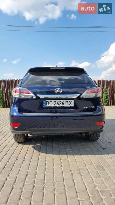 Внедорожник / Кроссовер Lexus RX 2015 в Тернополе фото 16 Внедорожник / Кроссовер Lexus RX 2015 в Тернополе