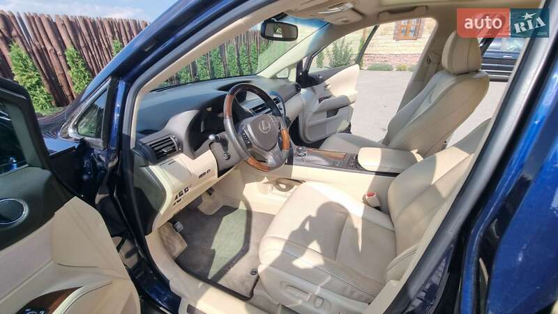 Внедорожник / Кроссовер Lexus RX 2015 в Тернополе фото 17 Внедорожник / Кроссовер Lexus RX 2015 в Тернополе