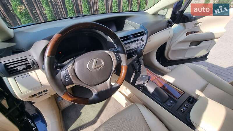 Внедорожник / Кроссовер Lexus RX 2015 в Тернополе фото 21 Внедорожник / Кроссовер Lexus RX 2015 в Тернополе