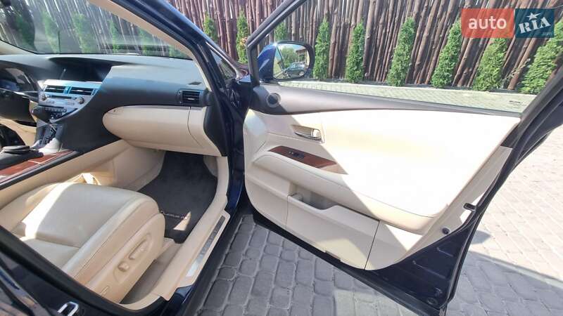 Внедорожник / Кроссовер Lexus RX 2015 в Тернополе фото 23 Внедорожник / Кроссовер Lexus RX 2015 в Тернополе