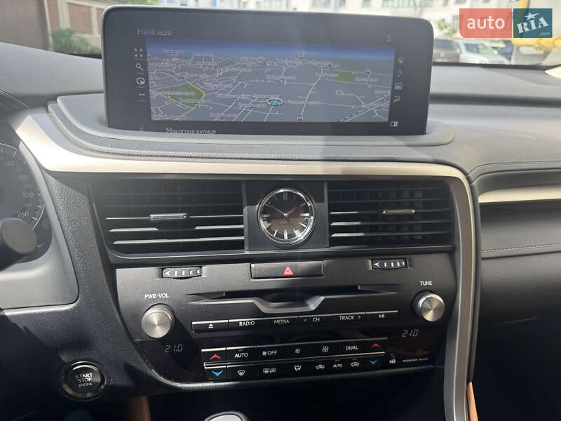 Позашляховик / Кросовер Lexus RX 2021 в Івано-Франківську фото 12 Позашляховик / Кросовер Lexus RX 2021 в Івано-Франківську